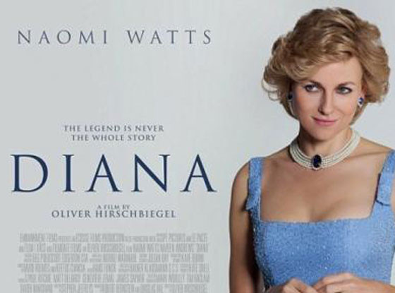 Naomi Watt, Diana Naomi Watt, Diana
